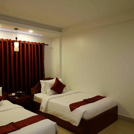 Holy Angkor Hotel سيام ريب المظهر الخارجي الصورة