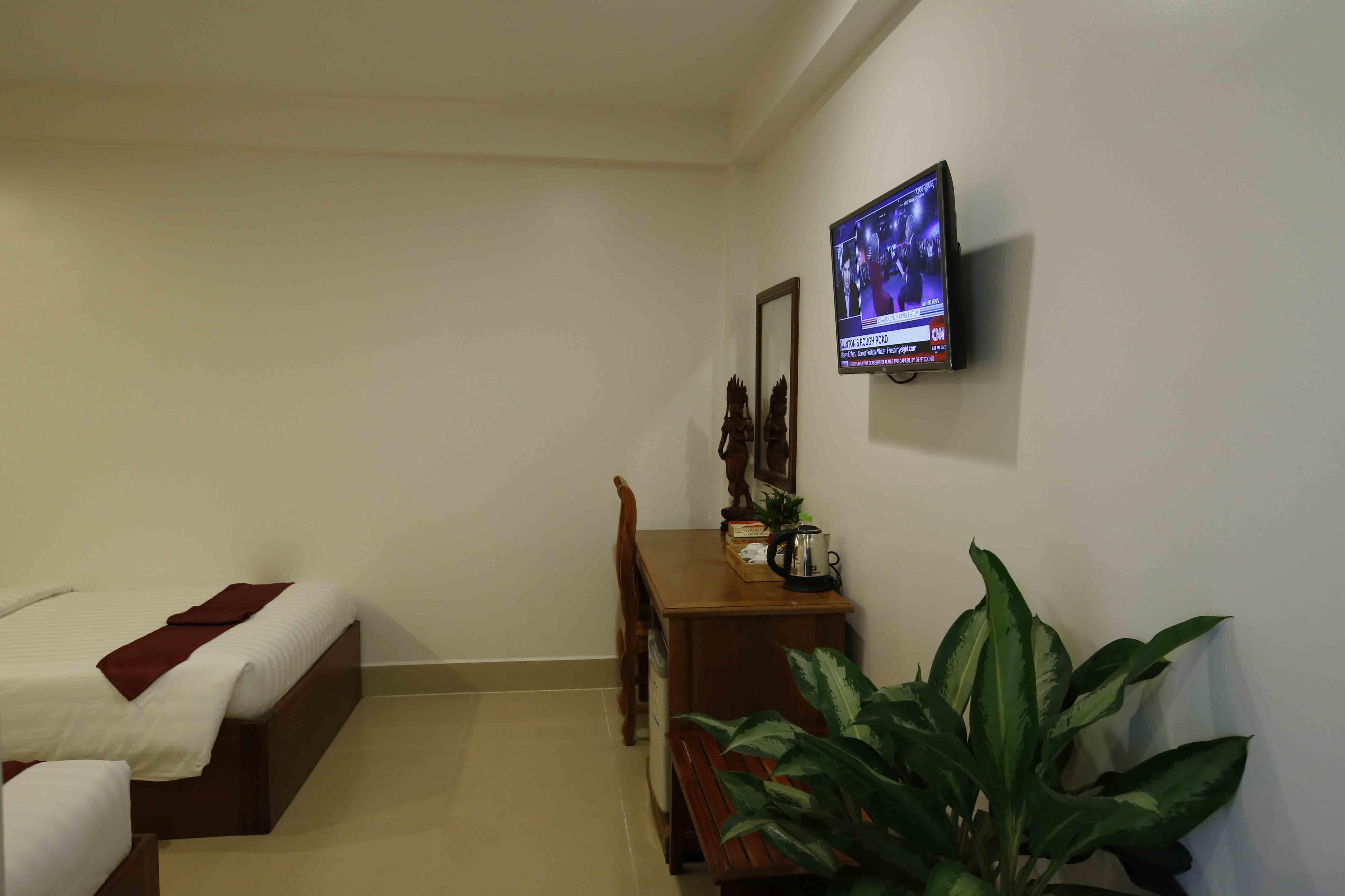 Holy Angkor Hotel سيام ريب المظهر الخارجي الصورة