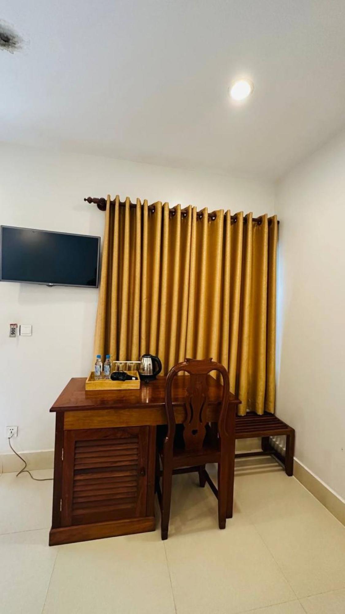 Holy Angkor Hotel سيام ريب المظهر الخارجي الصورة
