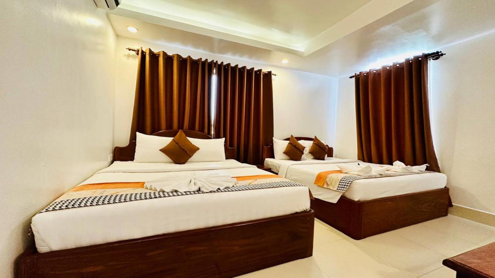 Holy Angkor Hotel سيام ريب المظهر الخارجي الصورة
