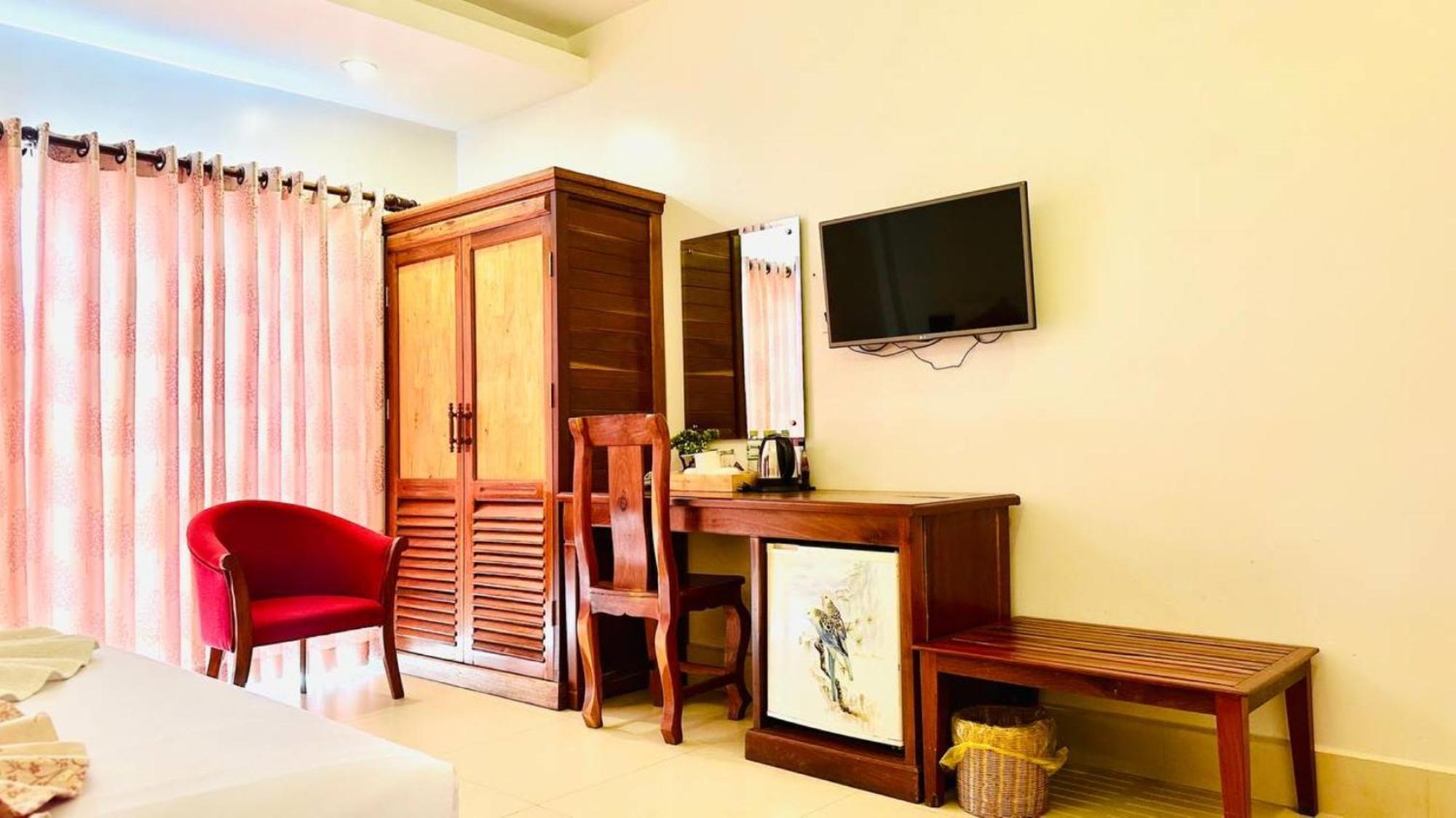 Holy Angkor Hotel سيام ريب المظهر الخارجي الصورة