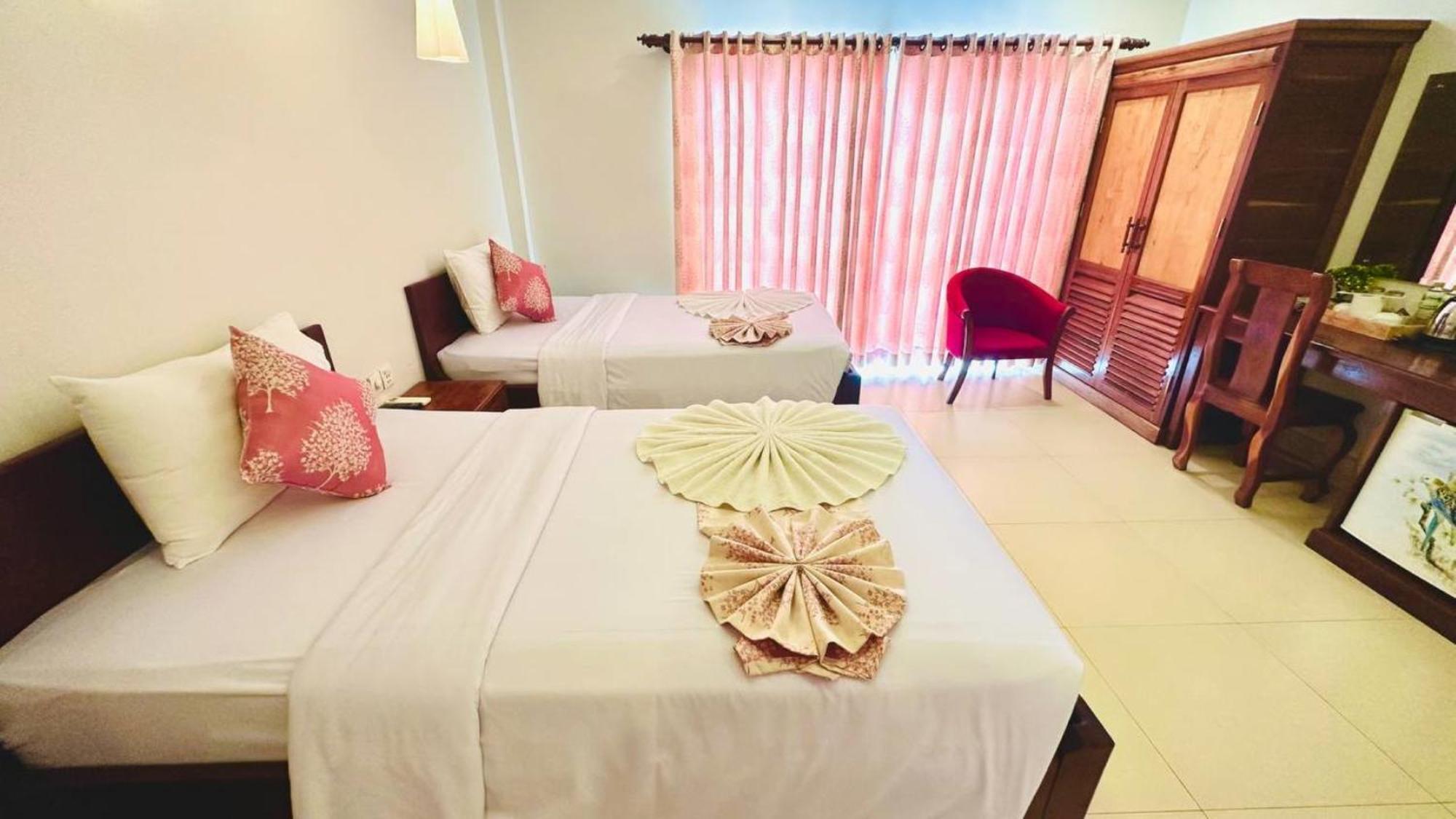 Holy Angkor Hotel سيام ريب المظهر الخارجي الصورة