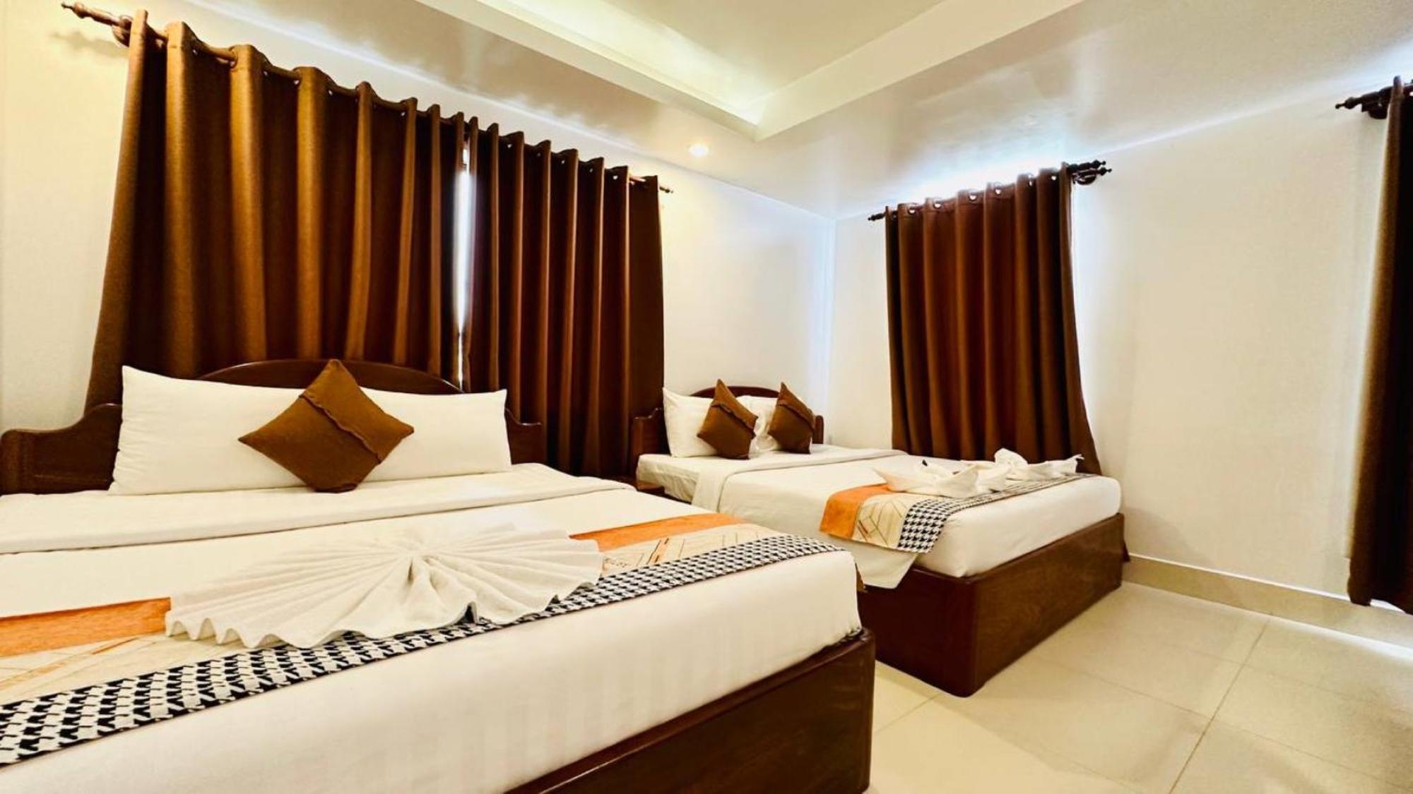 Holy Angkor Hotel سيام ريب المظهر الخارجي الصورة