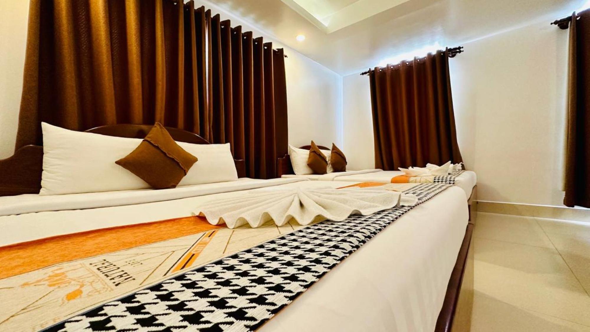 Holy Angkor Hotel سيام ريب المظهر الخارجي الصورة