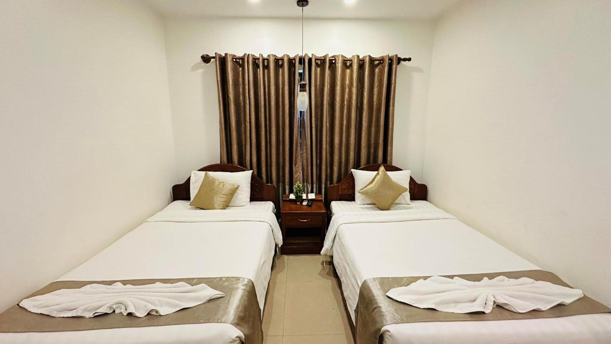 Holy Angkor Hotel سيام ريب المظهر الخارجي الصورة