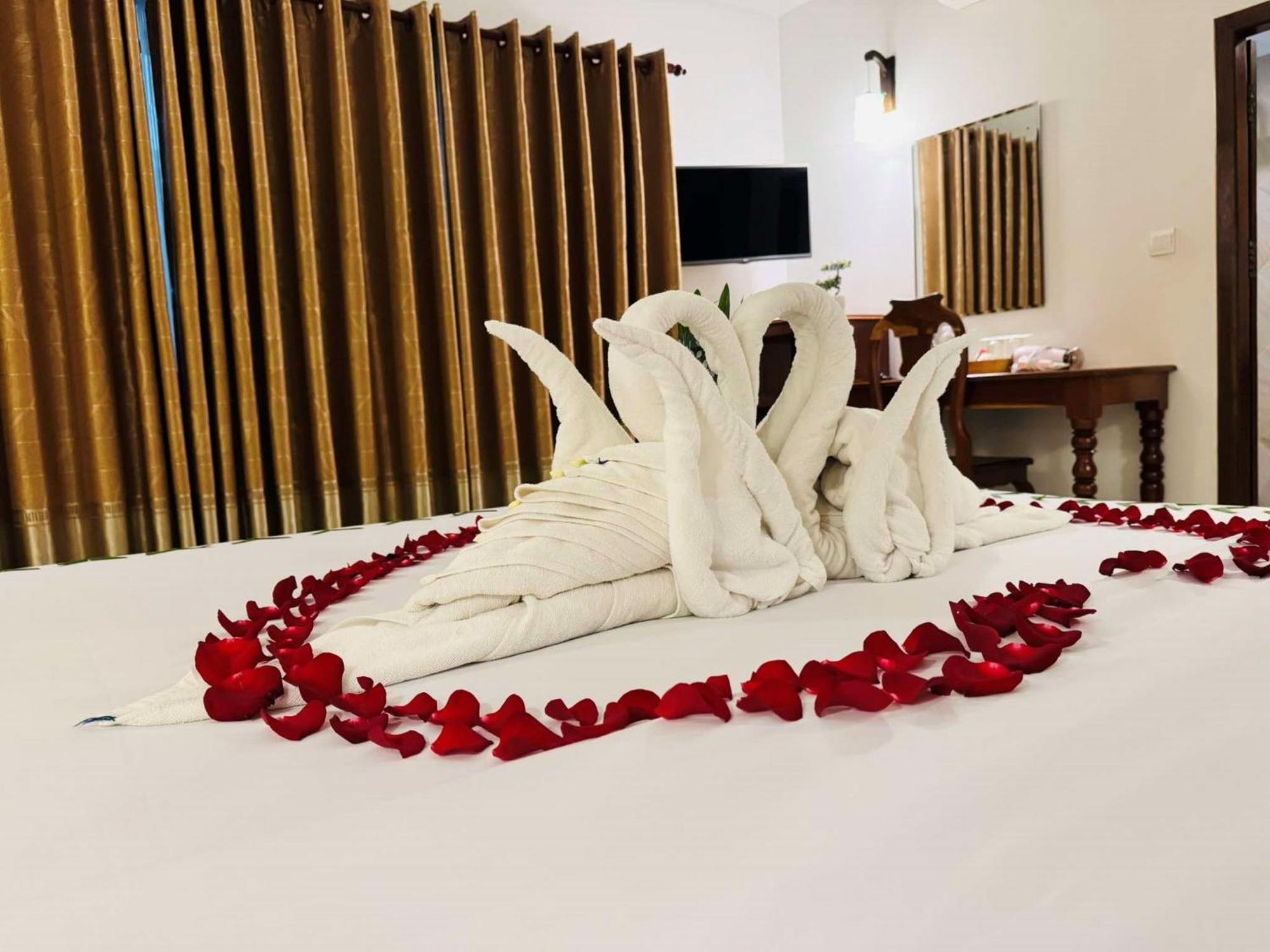 Holy Angkor Hotel سيام ريب المظهر الخارجي الصورة