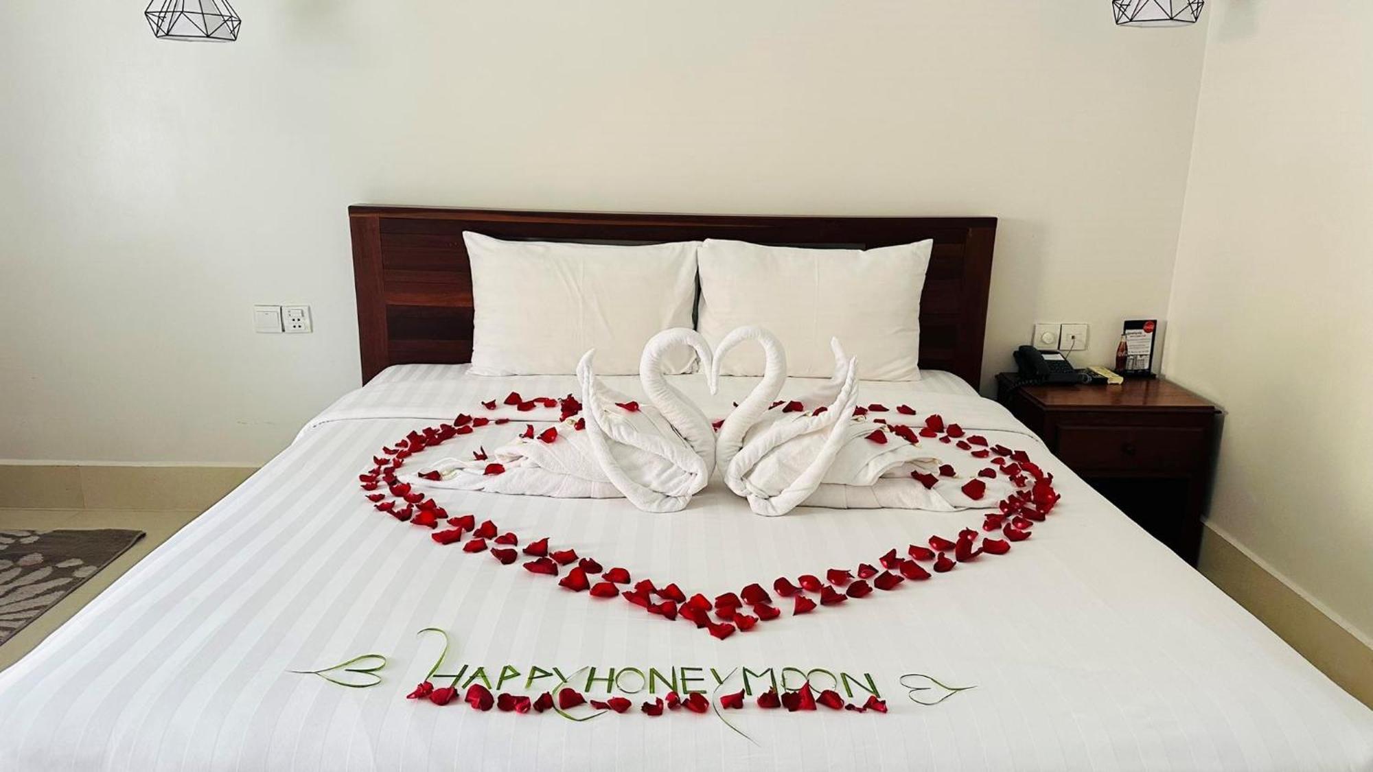 Holy Angkor Hotel سيام ريب المظهر الخارجي الصورة