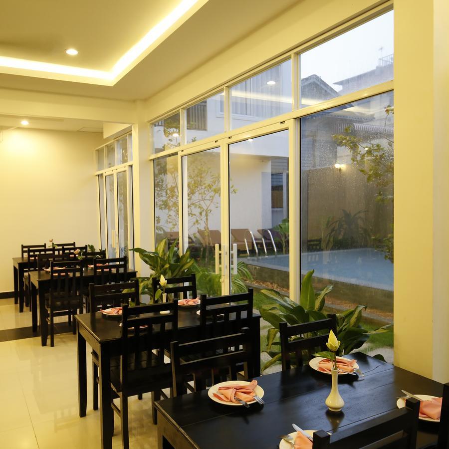 Holy Angkor Hotel سيام ريب المظهر الخارجي الصورة