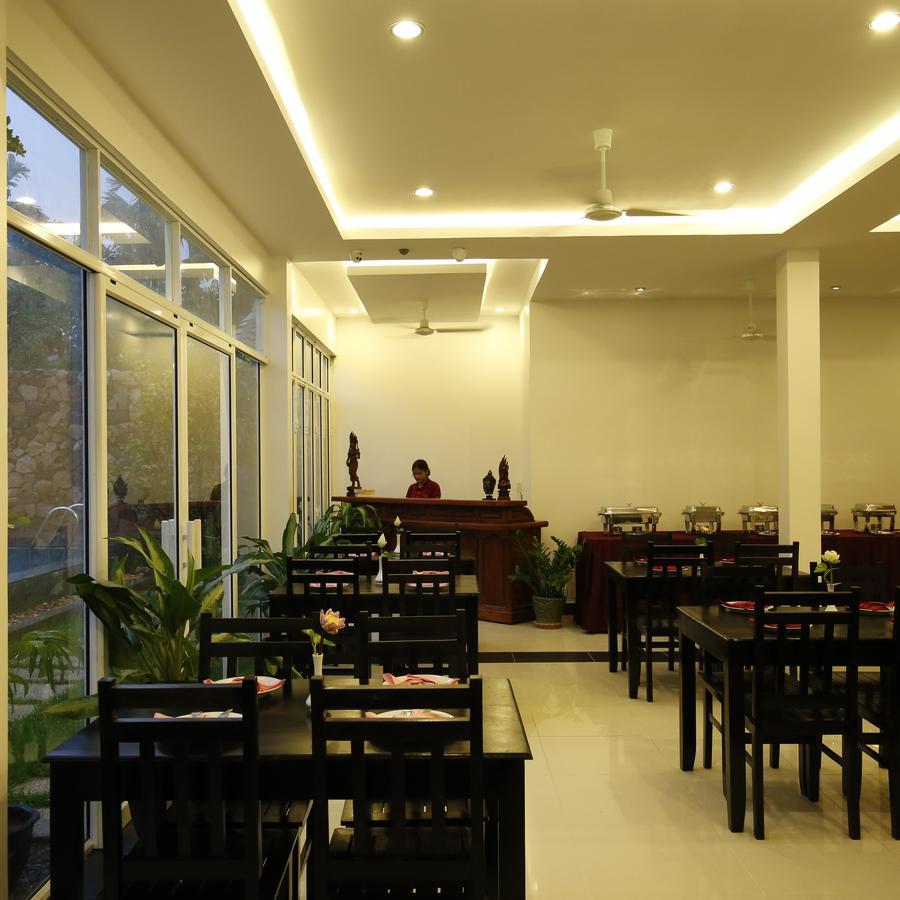 Holy Angkor Hotel سيام ريب المظهر الخارجي الصورة